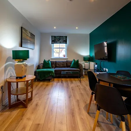 Apartman Hideaway The Bay Village Homesweetholidayhomes *