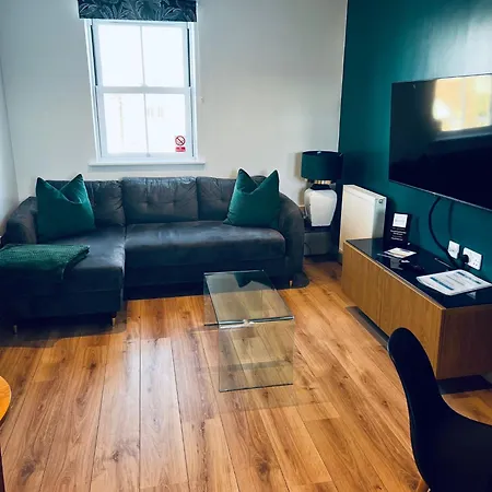 Hideaway The Bay Village Homesweetholidayhomes * Filey